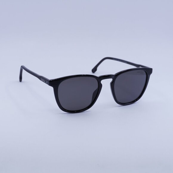 🕶️New CARRERA 260/S 008A M9 Sunglasses - Black Frame, Grey Polarized Lenses - Picture 1 of 11